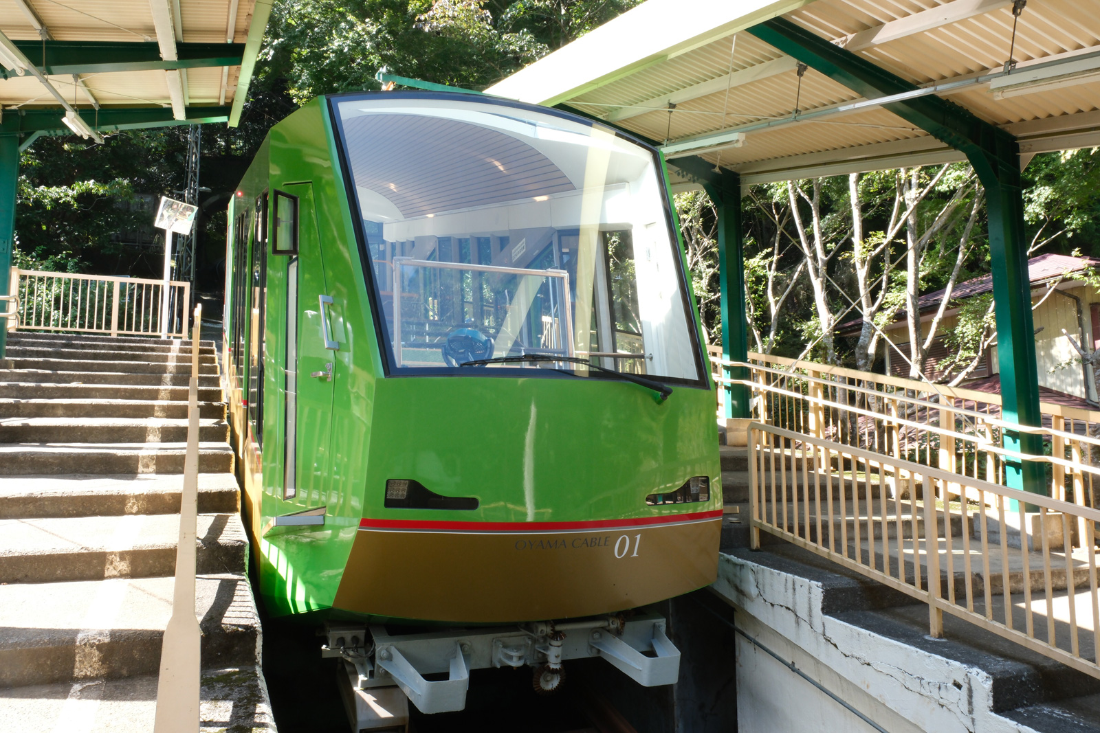 令和版「大山詣り」のススメ 大山ケーブルカーに乗って出発進行！｜【丹沢・大山】特集記事｜おでかけ・観光情報｜丹沢・大山エリアナビ