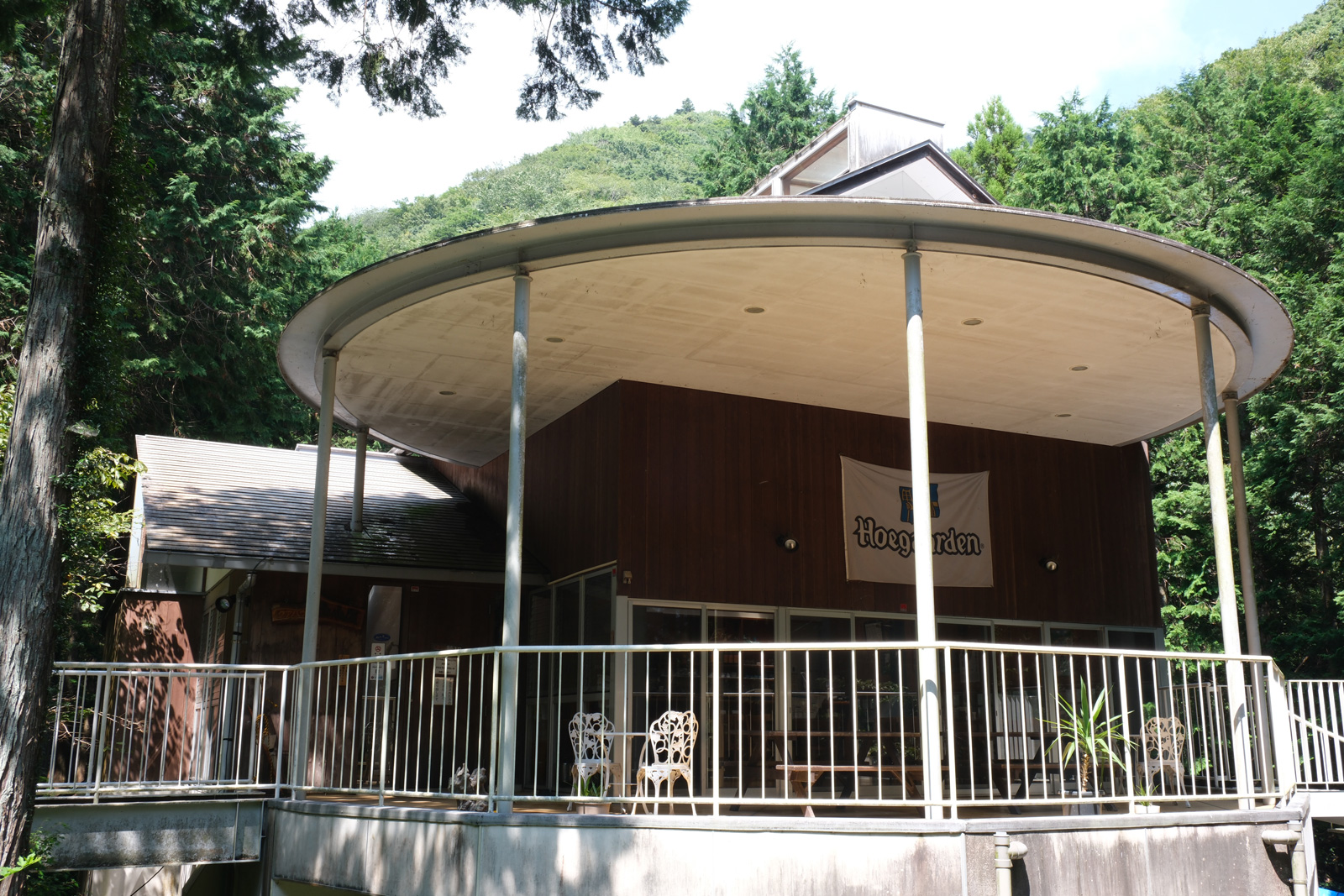 クアハウス山小屋|丹沢・大山のスポット紹介|丹沢・大山エリアナビ